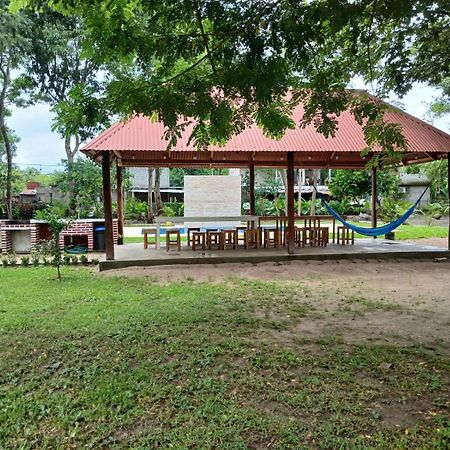Garden Suites Comalcalco Esterno foto