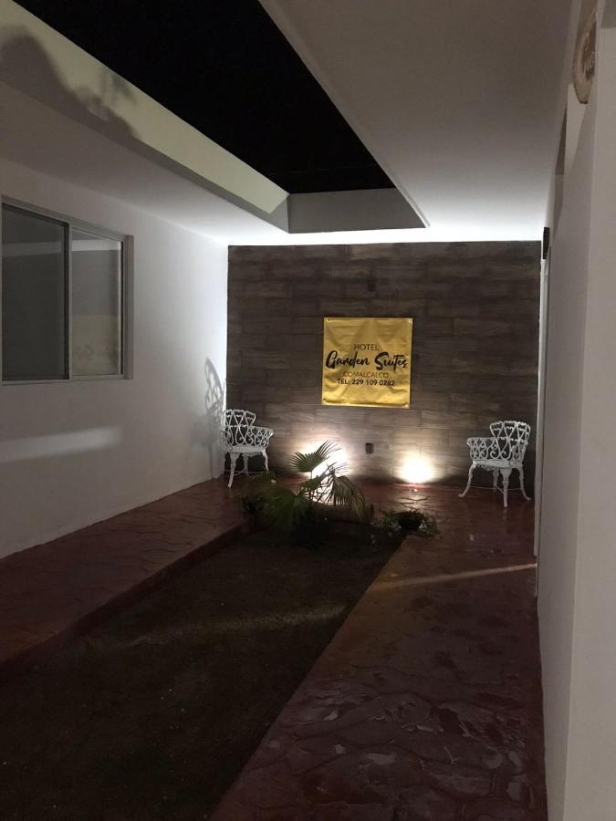 Garden Suites Comalcalco Esterno foto