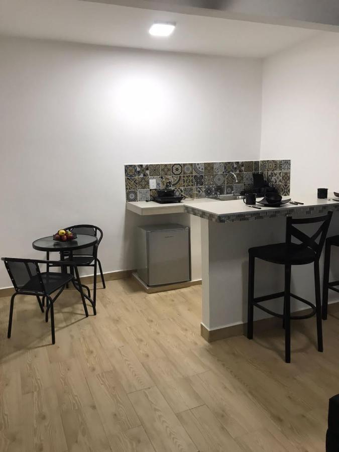 Garden Suites Comalcalco Esterno foto