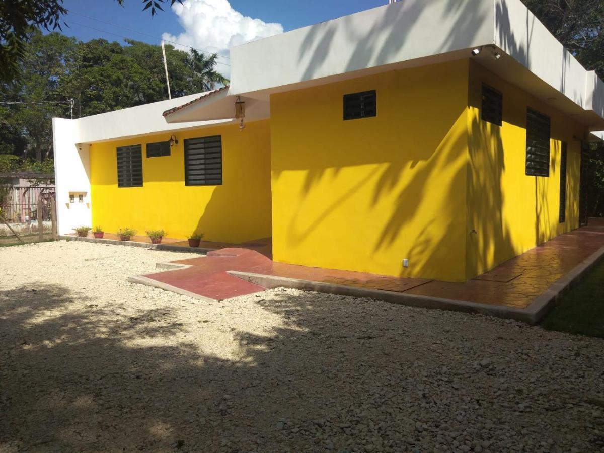 Garden Suites Comalcalco Esterno foto