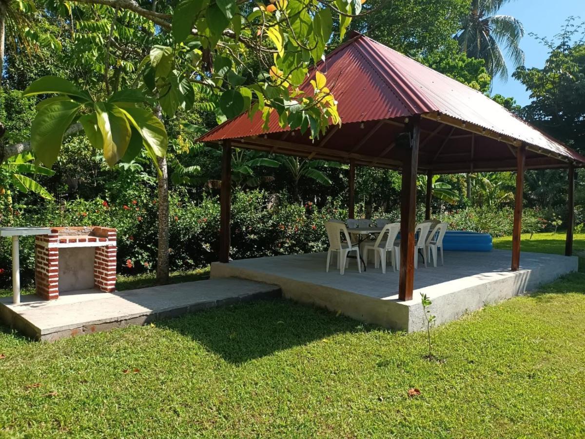 Garden Suites Comalcalco Esterno foto