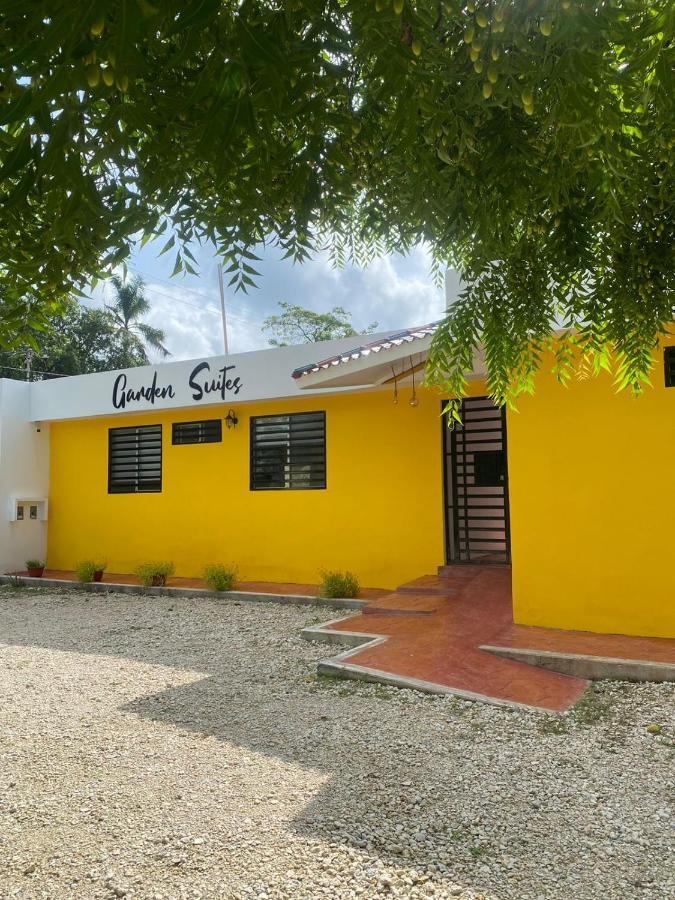 Garden Suites Comalcalco Esterno foto