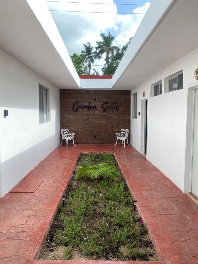 Garden Suites Comalcalco Esterno foto