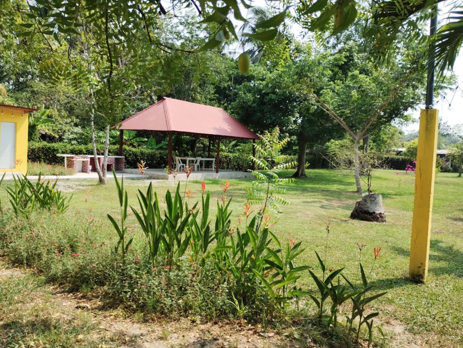Garden Suites Comalcalco Esterno foto
