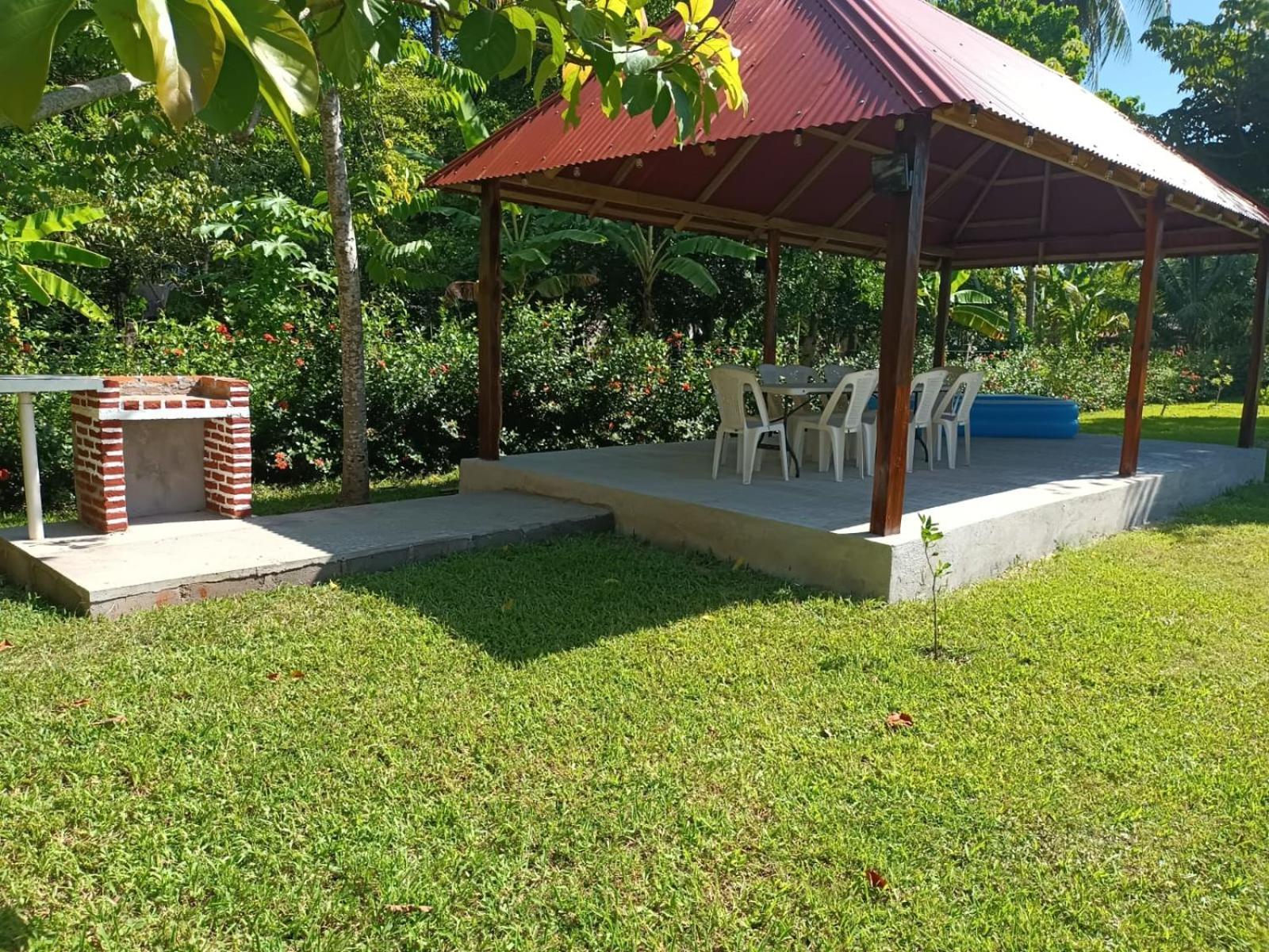 Garden Suites Comalcalco Esterno foto