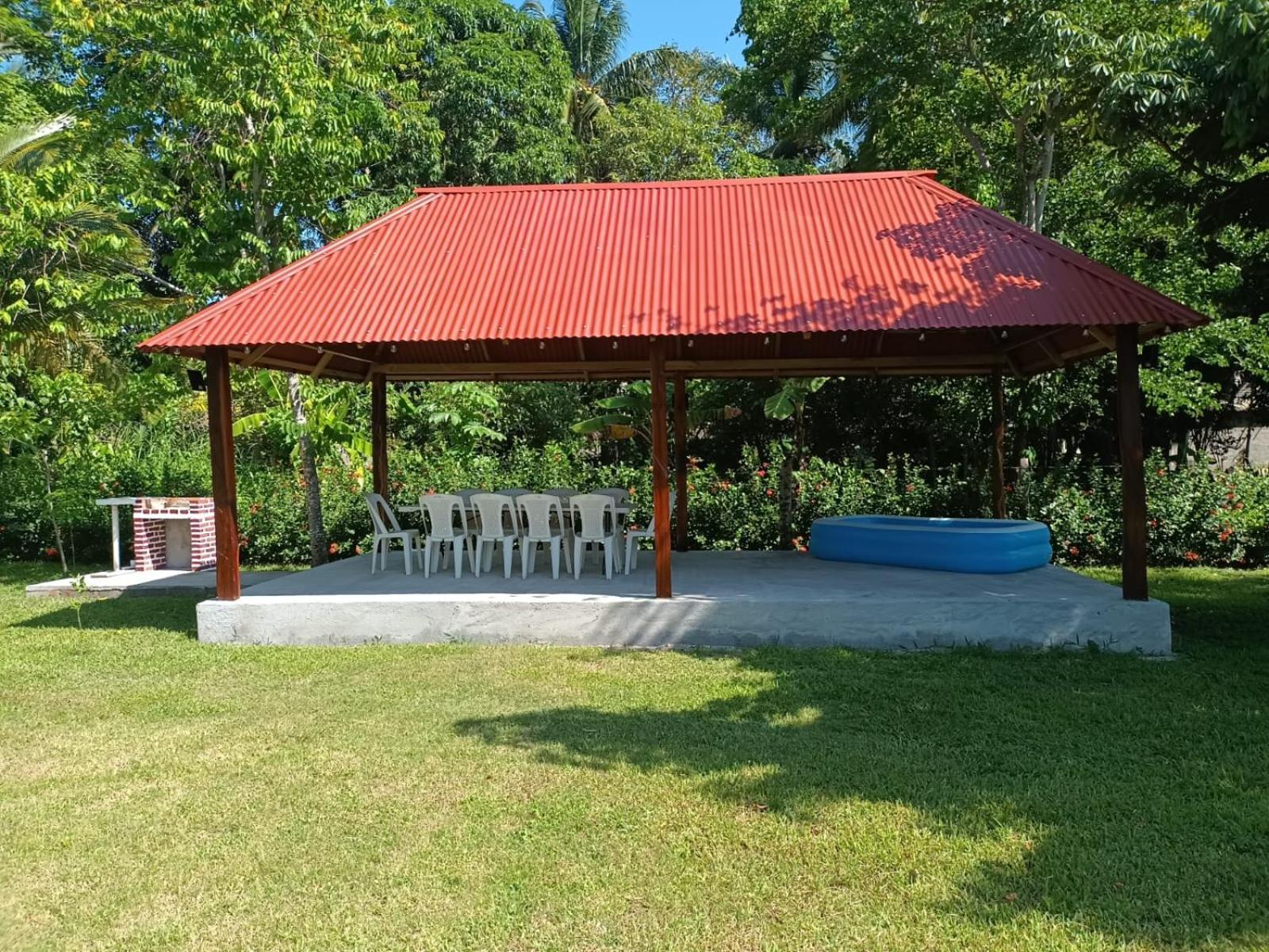 Garden Suites Comalcalco Esterno foto