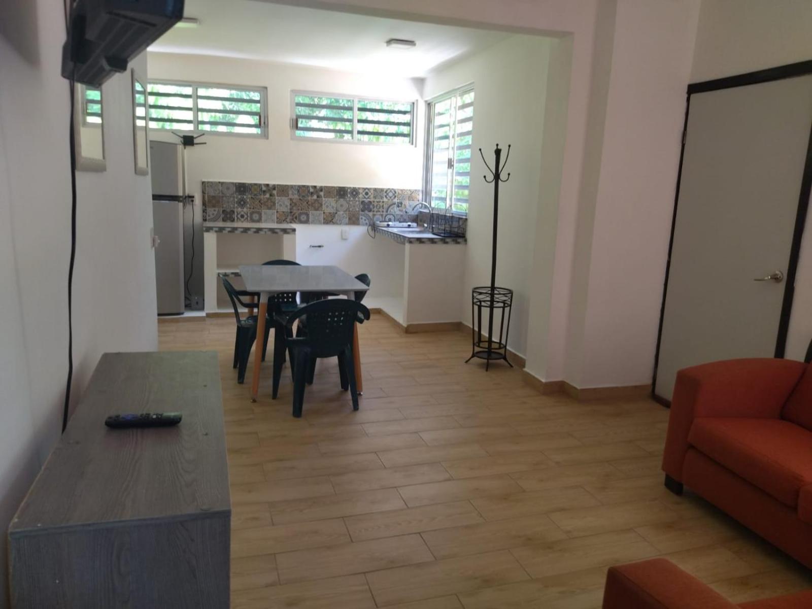 Garden Suites Comalcalco Esterno foto