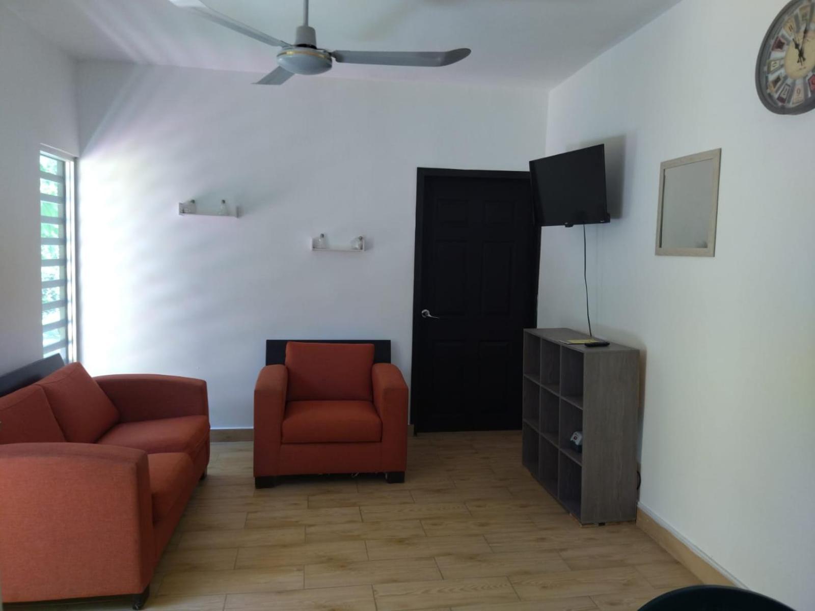 Garden Suites Comalcalco Esterno foto