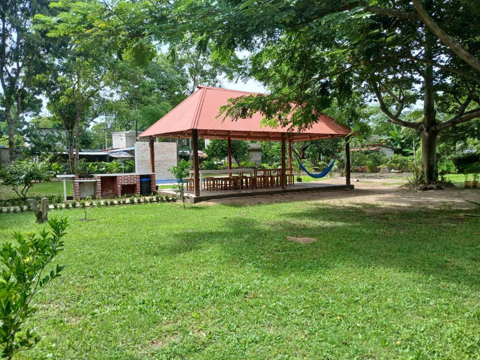 Garden Suites Comalcalco Esterno foto
