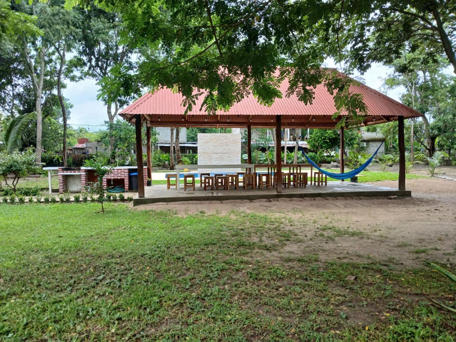 Garden Suites Comalcalco Esterno foto