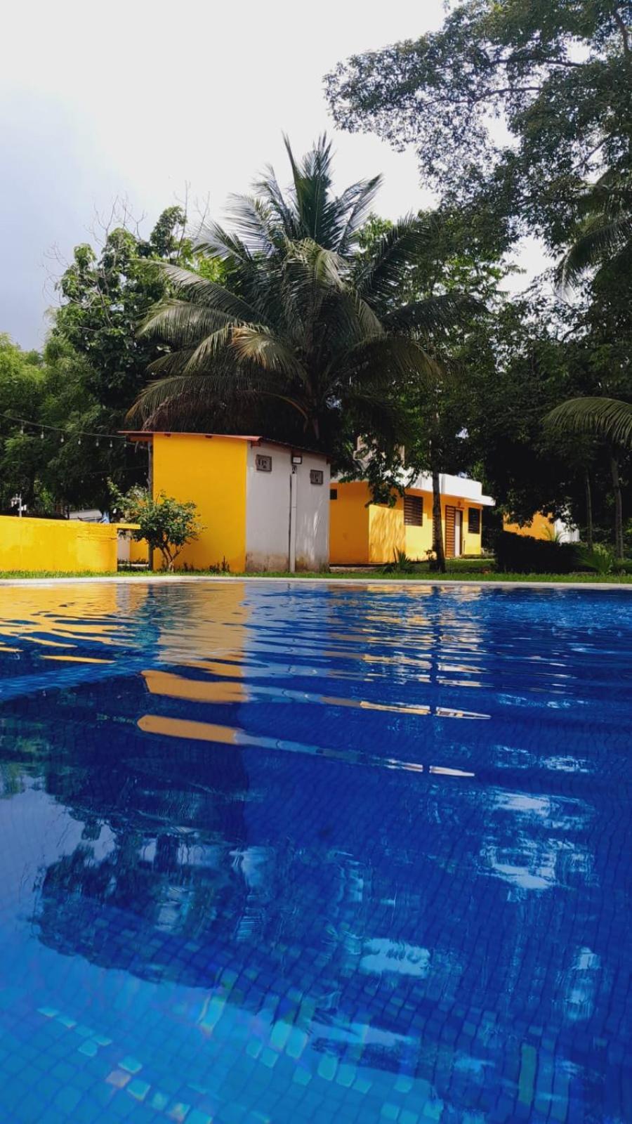 Garden Suites Comalcalco Esterno foto
