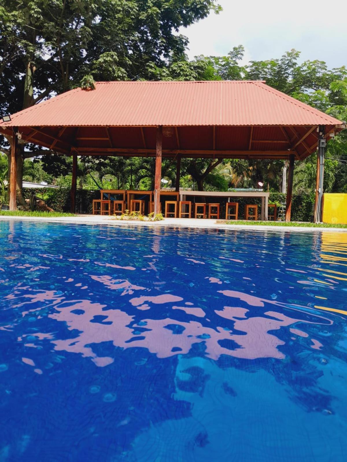 Garden Suites Comalcalco Esterno foto